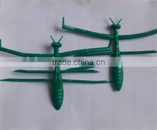 Plastic Wire Animal Clips For Home & Garden photo-4