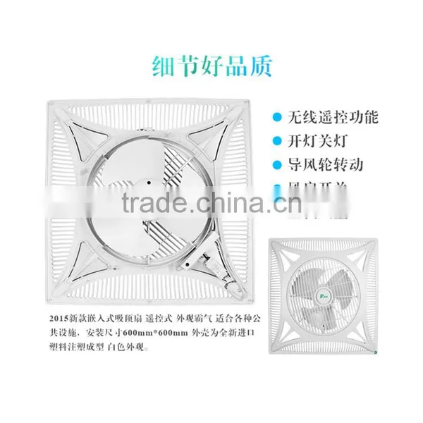 World's First "Slimmest" Super Slim Energy Saving False Ceiling Fan photo-3