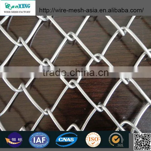 Black Vinyl Coated Galvanized Chain Link Home Garden Used photo-3