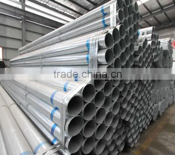 Galvanized Steel Pipe Q195-Q235 photo-5