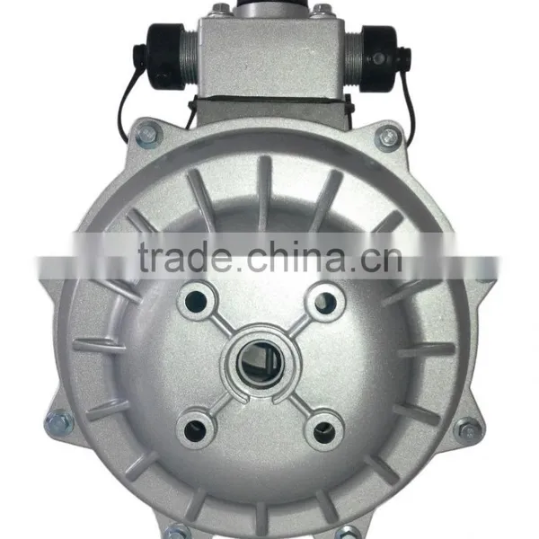 1.5 Inch Twin Impeller High Pressure Water Pump photo-5