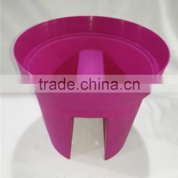 2015 New Virgin pp Plastic Decorative Garden Decoration Balcony Flower Pot photo-4
