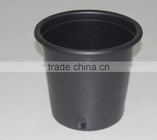 Stackable 3 Gallon Black Nursery Pots photo-2