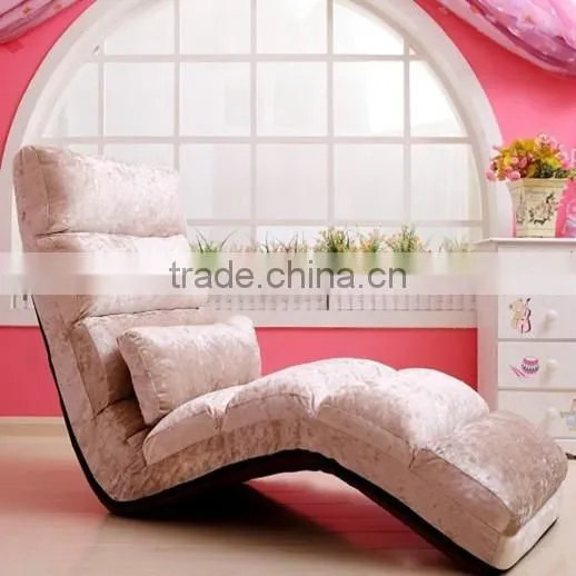 Japanese Floor Folding Legless Chairs Living Room Floor Sofa Chair photo-5