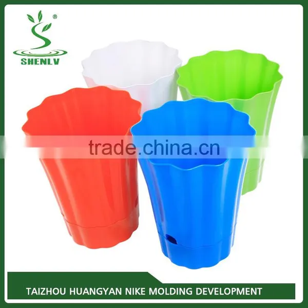 High Quality Customized Professional Branded Flower Pots Mould photo-4