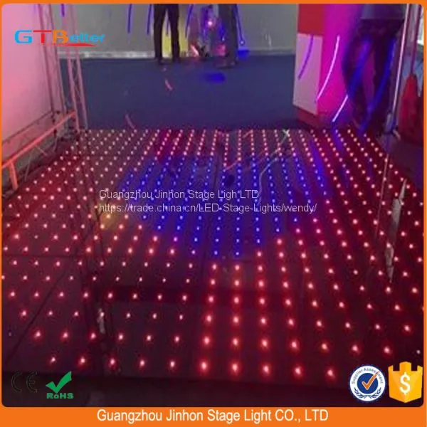 Wedding Event Decor Wholesale Price Led Video Dance Floor photo-4