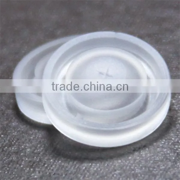 Food Grade Silicone Dispensing Valve for Honey Squeeze Bottles With Liquid Injection Molding Process photo-3