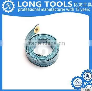 Sewing 1.5m Personal Customized Soft Tailors Fiberglass Tape Measure photo-4