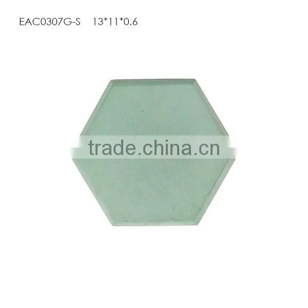 Eco-friednly Promotional Colorful Bar Mat Coffee Coaster (can be Customized) photo-3