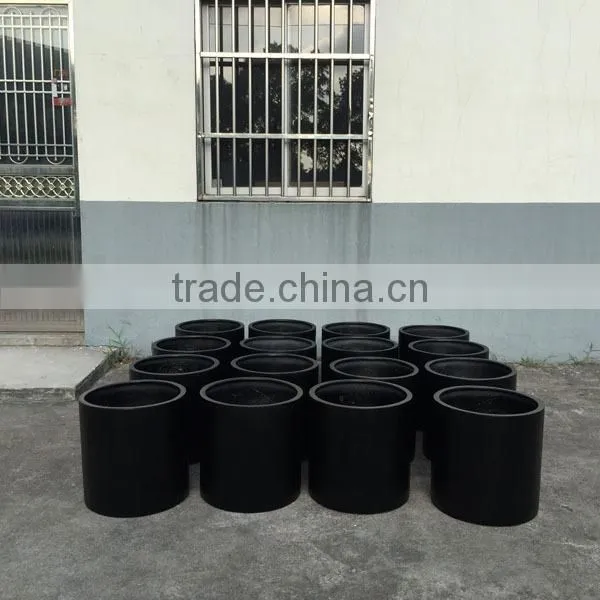 FO-183 Light Weight Fiberglass Planter Wholesale photo-4