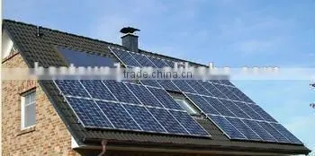 6000w Popular New Design Solar and Wind Generator photo-4