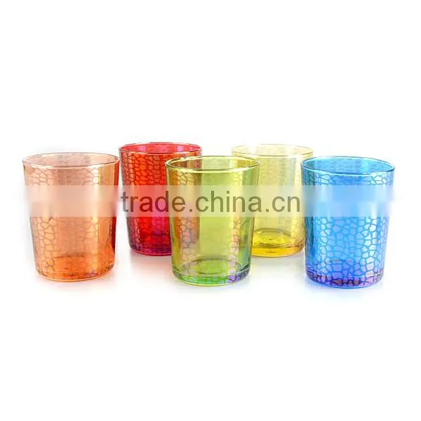 Wholesale 9oz Funny Beer Glass Party Drinking Stylish Visky Glass photo-3