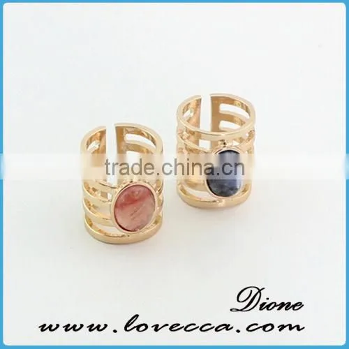 2016 Fashion Design Wholesale New Gemstone Ring photo-6
