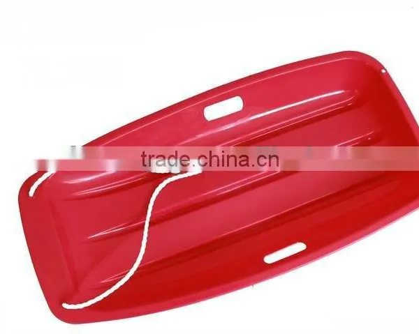 Plastic Snow Sledge Snow Sled