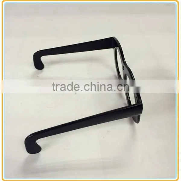 China Manufacturer Cheap Pvc Cute Baby Toys Eyes Glasses Frame photo-6