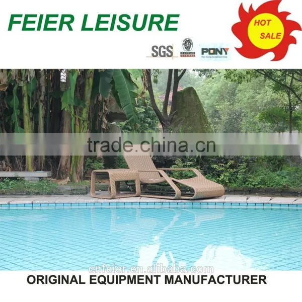 Hot Sell Classic Lounge Chaise photo-4