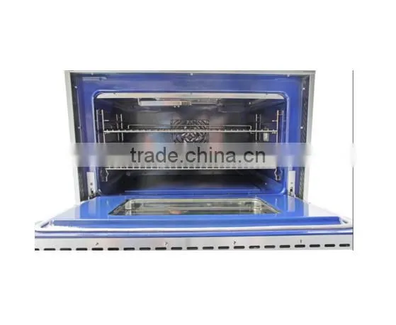 2016 Hotsell Gas Range Multifunctional Gas Oven and Microwave Oven(BG10-M515) photo-2