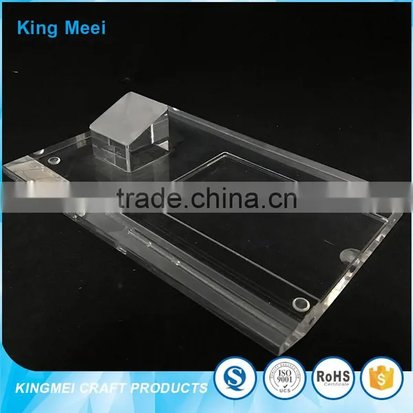 Desktop Acrylic Stand Cell Phone Display Holders photo-4