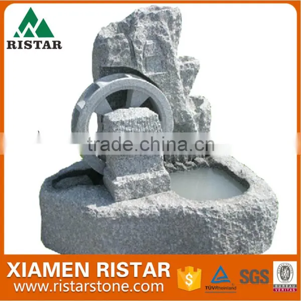 Indoor and Outdoor Stone Garden Water Fountain Water Feature photo-2
