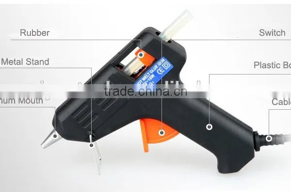 China Factory Wholesale Glue Gun Best Buy Top Quality Low Price photo-2