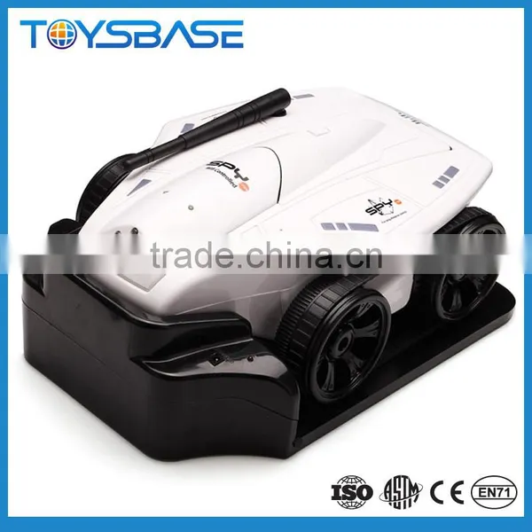 Wifi Mini Tank Wifi Controlled by Ipad or Android App Controlled Toys Wifi Camera 4CH RC Tank photo-2