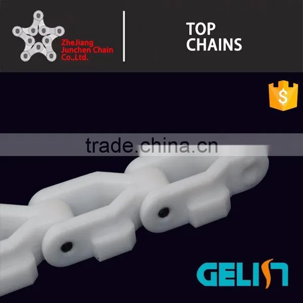1400 Series Plastic Crate Conveyor Chain for Case photo-2