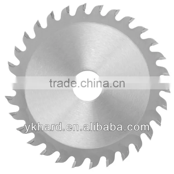 Top Grade Polishing 65mn T.C.T Circular Saw Blade for Wood photo-3
