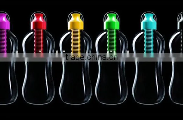 HOT Sale Multi-functional Activated Carbon Filtered Water Bottle photo-5