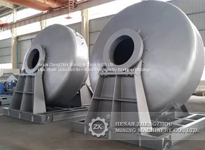 High Quality Ceramic Proppant Sand Granulator photo-2