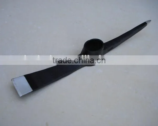Drop Forged Rail Way Steel Pick/pickaxe Head photo-3