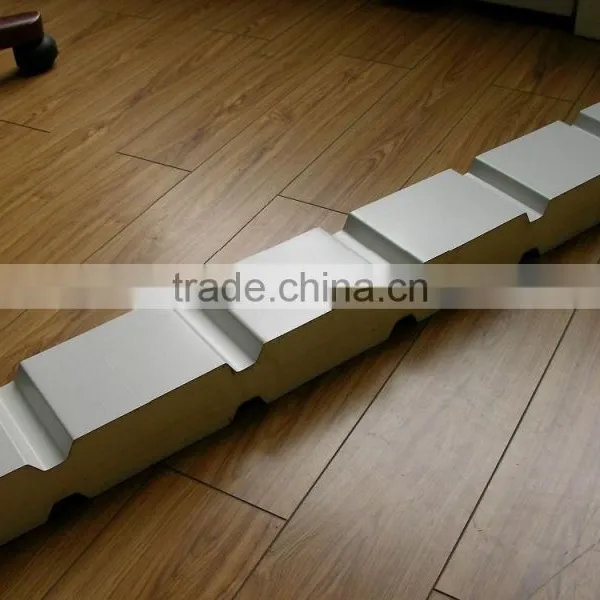 Color Steel pu Sandwich Panel for Cold Room photo-2