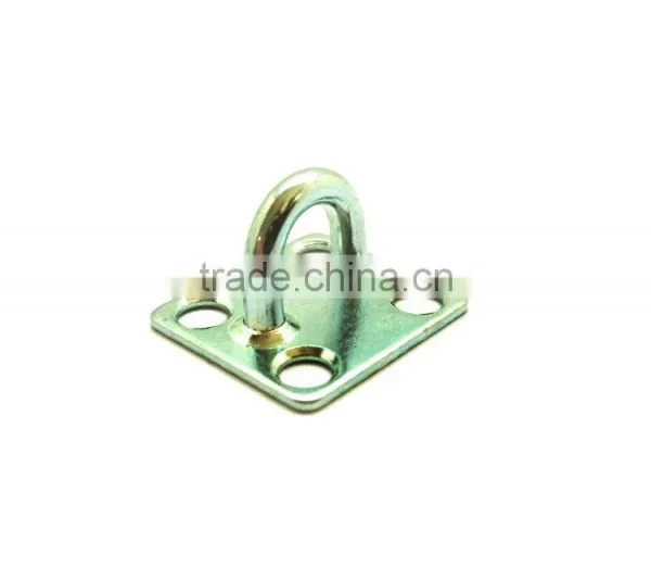 Hot Safety Hasp With Loose Staple Zice Plated, Door Hasp, Steel Hasp Staple Set 2-5/8" photo-4