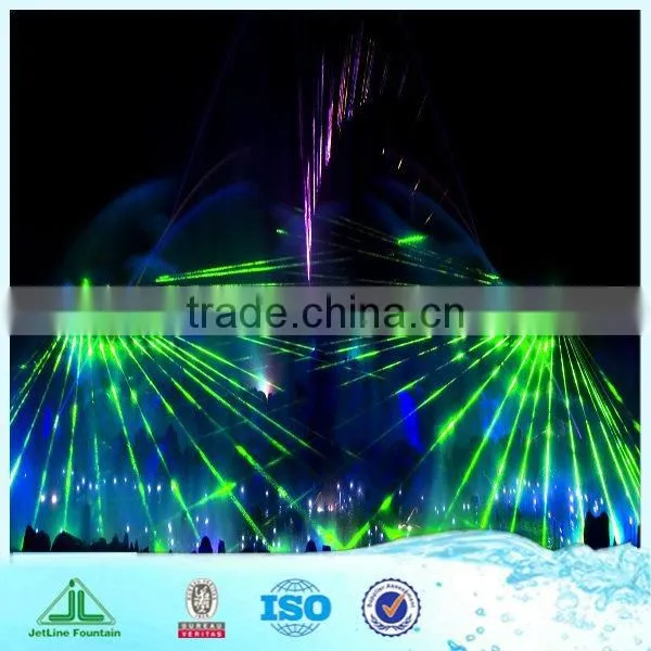 Water Screen Movie Fountain, Built in Lake photo-3