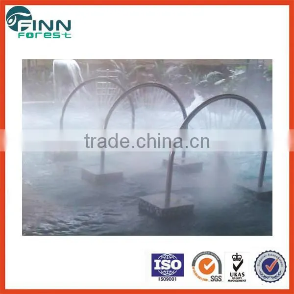 Water Bath Spa Equipment Indoor Water Park Equipment