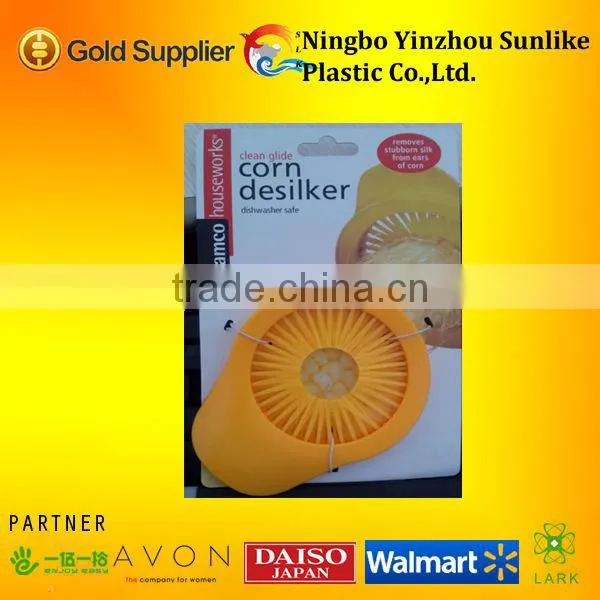 corn stripper corn desilker