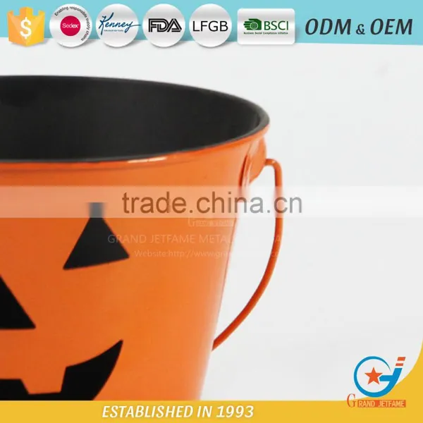 Outdoor Garden Containers Iron for Plants Kids Plant Pots photo-5