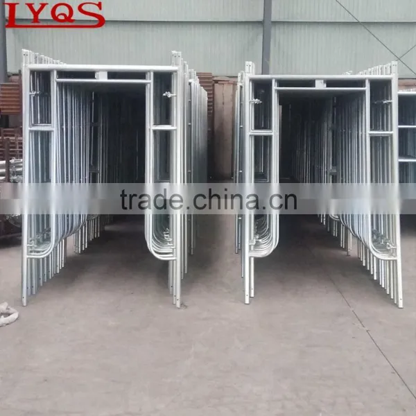 A Frame Scaffolding Walking Frame H Frame Scaffolding photo-3
