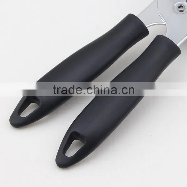 Black Handle Multi Can Opener for Kitchen Use photo-6
