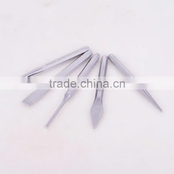 AK-9626 High Quality 5 PCS Punch & Chisel Set photo-3