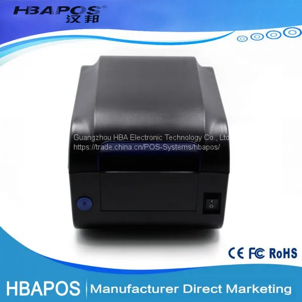 HBA-80 Pos 80 Printer Thermal Driver, 80mm Thermal Printer, Pos Receipt Printer photo-3