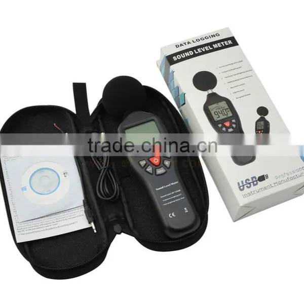 Factory Price Digital Sound Noise Level Meter photo-2