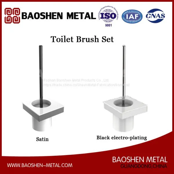 Stainless Steel Commodity Shelf for The Bathroom Accessories photo-3