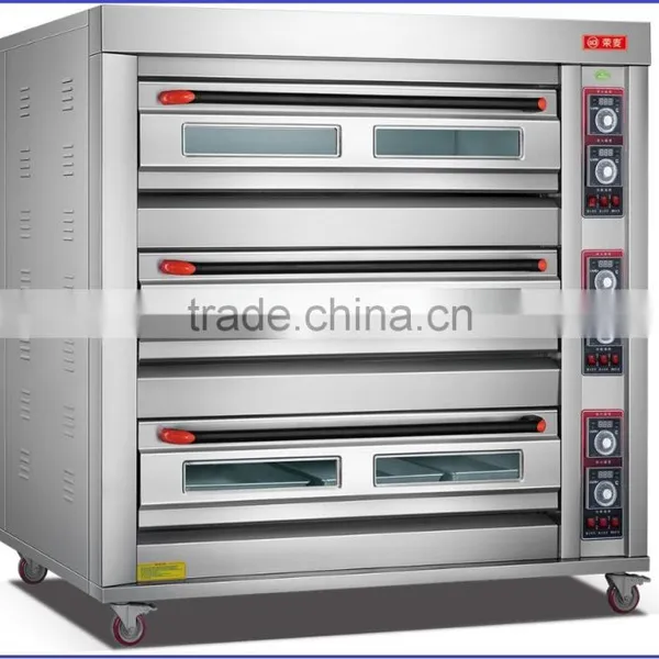 Automatic Arabic Pita Bread Electric Baking Machine/Pizza Oven photo-3