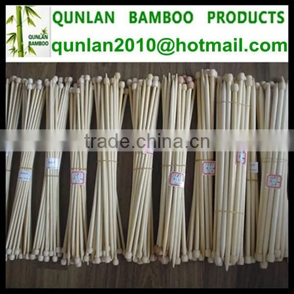 High Quality Bamboo Sweater Knitting Needle photo-2