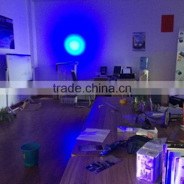 Oval 10W LED Warning Work Light Forklift Safety Light photo-4