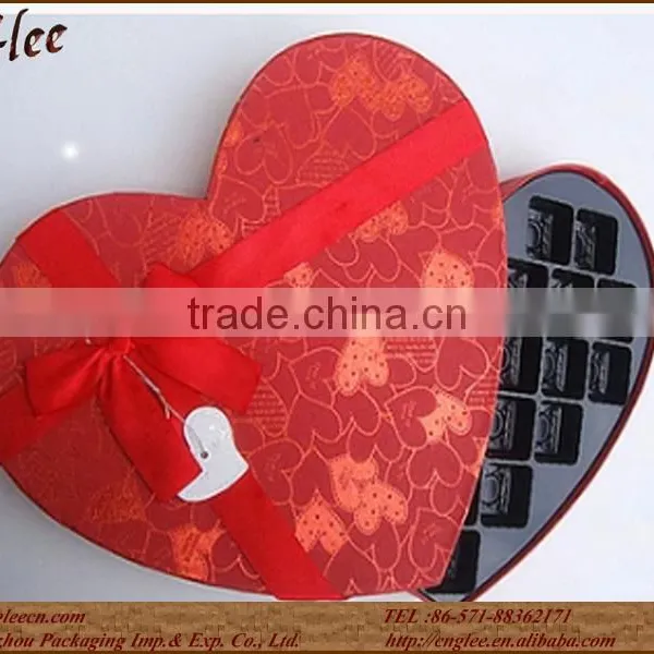 Sweet Love Empty Chocolate Gift Box photo-4