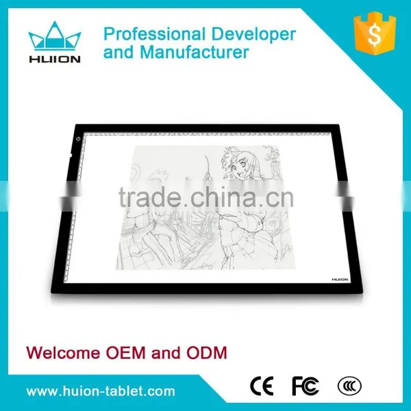 Huion Largest Tattoo Light Box A2 LED Tracing Drawing Board photo-3