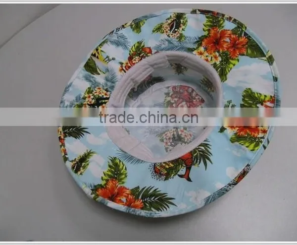 Fashion Full Sublimation Bucket Hat photo-6