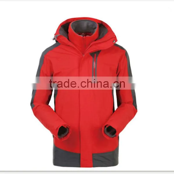 Waterproof Jacket YY-56&man Jacket&leather Jacket