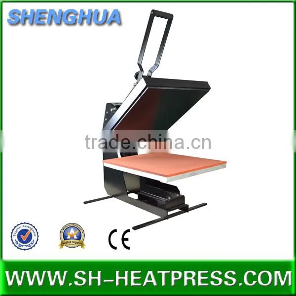 Garment Manual Hand Press Machine Printing Machine photo-2